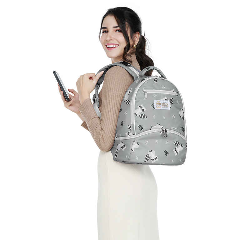 Morumotto Tas Bayi Ransel Frisky Series