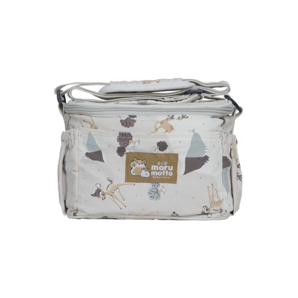 Morumotto Cooler Bag 2IN1 Frosty Series - Gambar 2