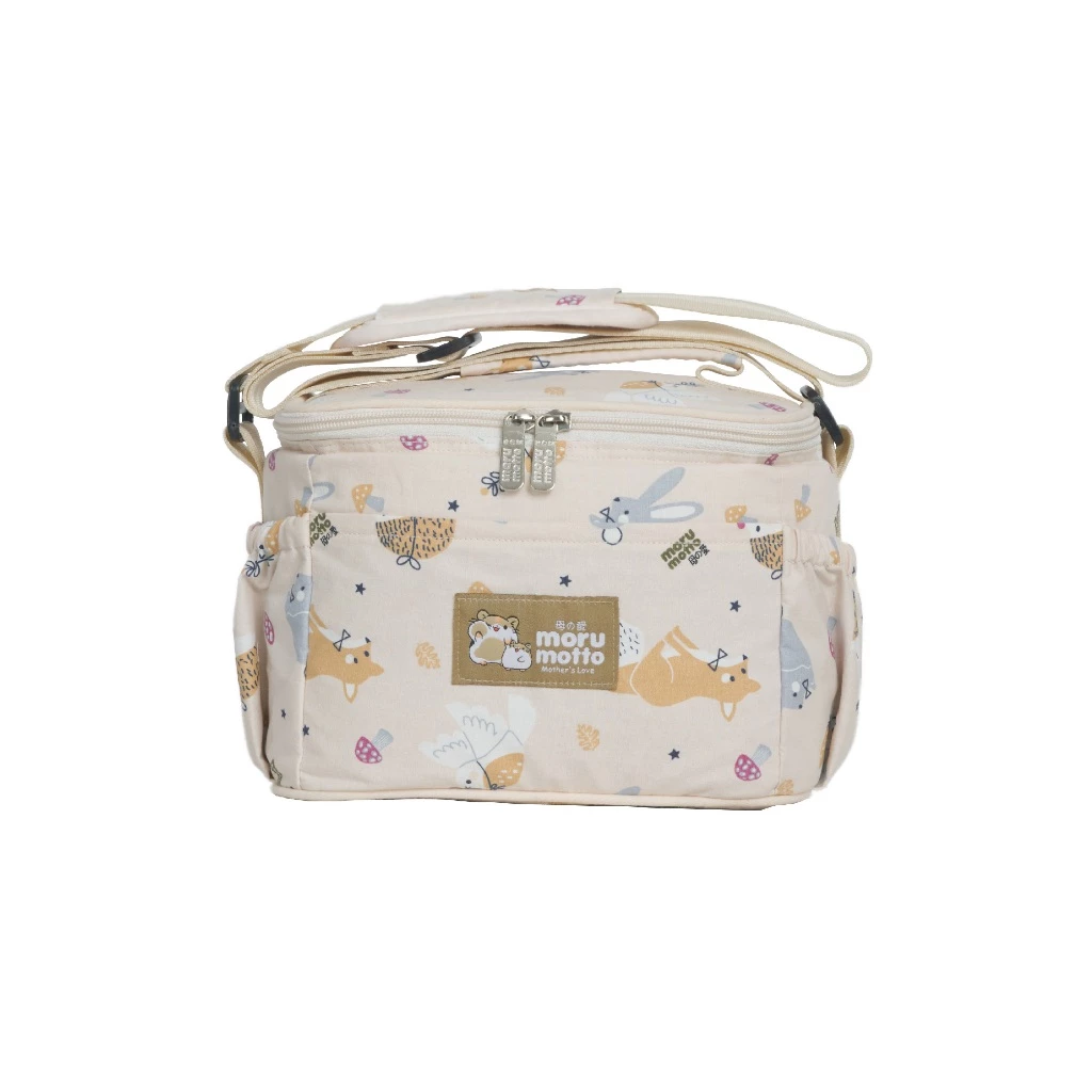 Morumotto Cooler Bag 2IN1 Frosty Series - Gambar 3