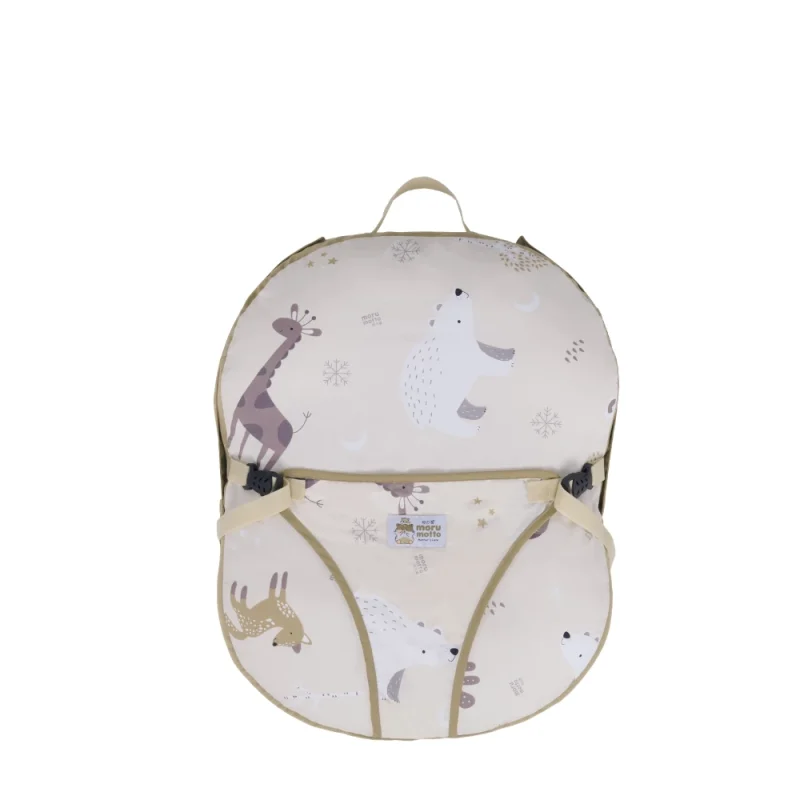 Morumotto Bantal Sofa Bayi Multifungsi Little Wild Series