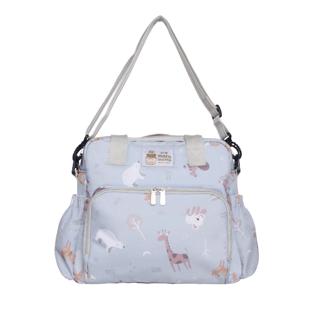Morumotto Tas Bayi Besar Multifungsi Little Wild Series