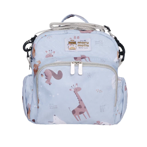 Morumotto Tas Bayi Kecil Ransel Multifungsi Little Wild Series