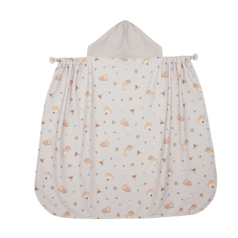 Morumotto On The Go Blanket Little Hamsy Series