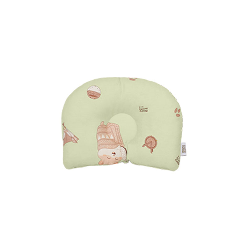 Morumotto Bantal Anti Peang Bayi Little Hamsy Series