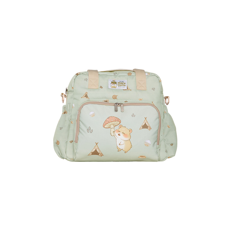 Morumotto Tas Bayi Besar Little Hamsy Series - Gambar 2