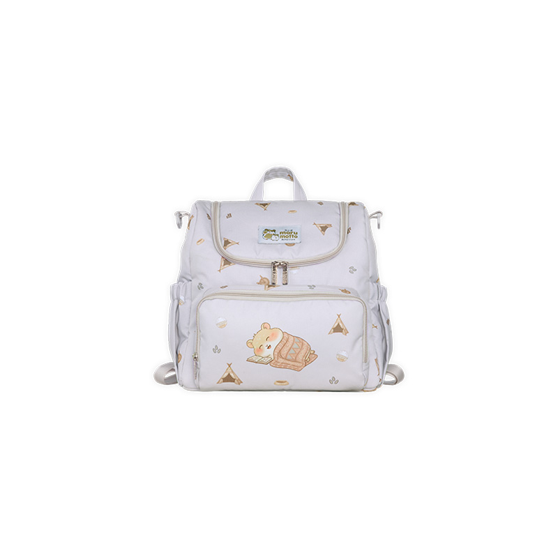 Morumotto Tas Bayi Ransel Little Hamsy Series - Gambar 2