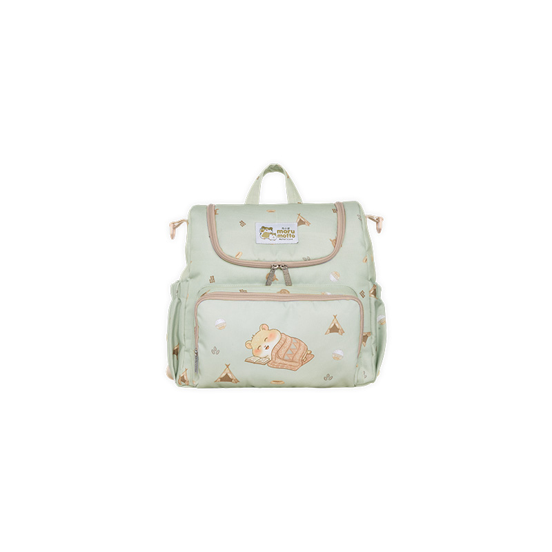 Morumotto Tas Bayi Ransel Little Hamsy Series