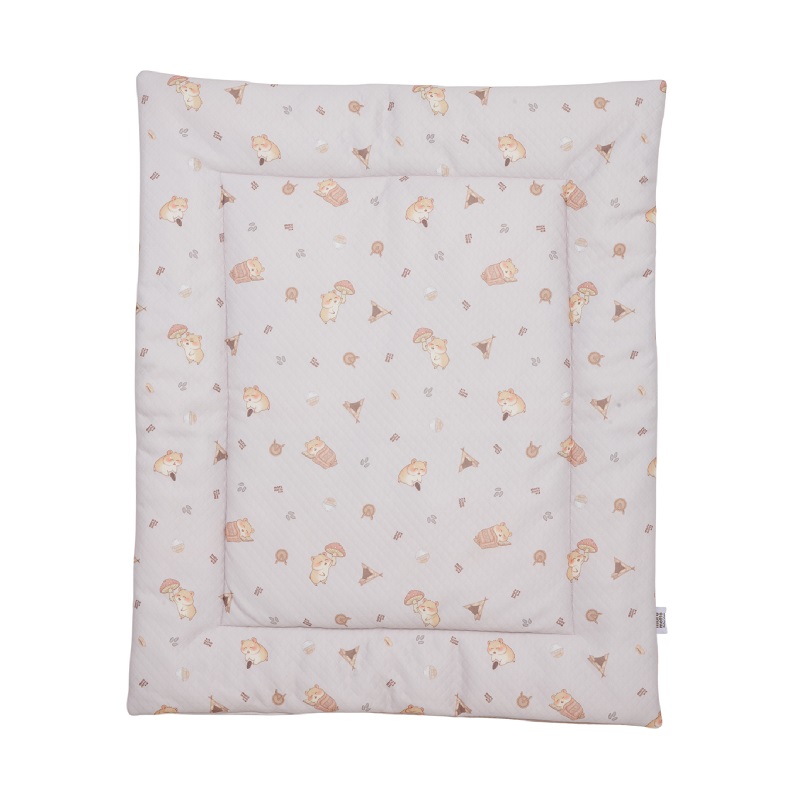 Morumotto Set Matras Bayi Little Hamsy Series - Gambar 2